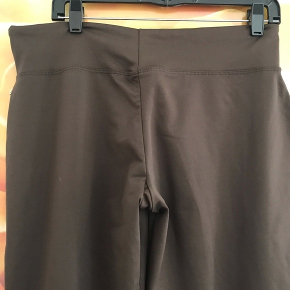 Brown Yoga Pants - Picture 2 of 6